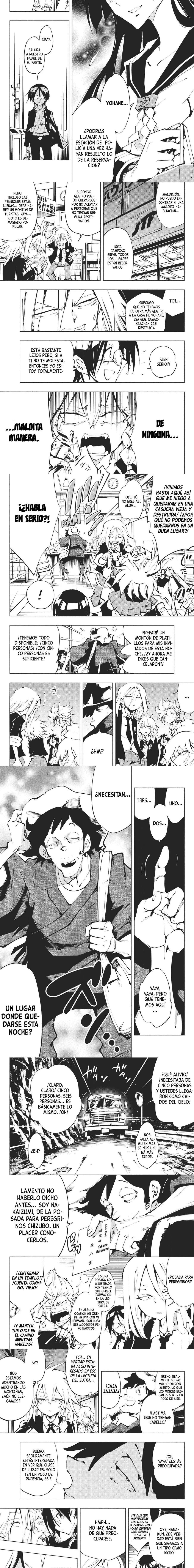 Read Shaman King The Super Star (es) Manga Online