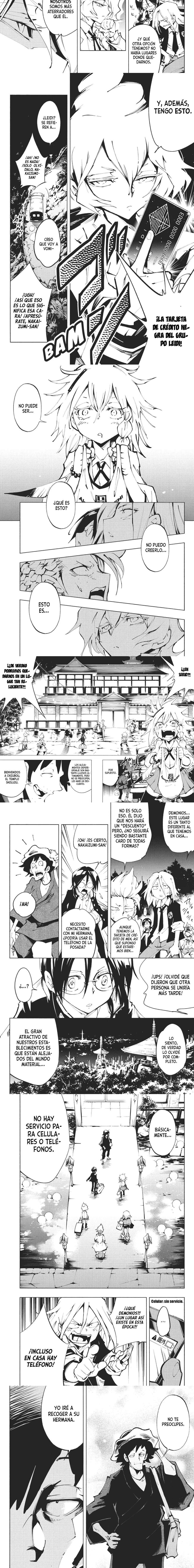 Read Shaman King The Super Star (es) Manga Online