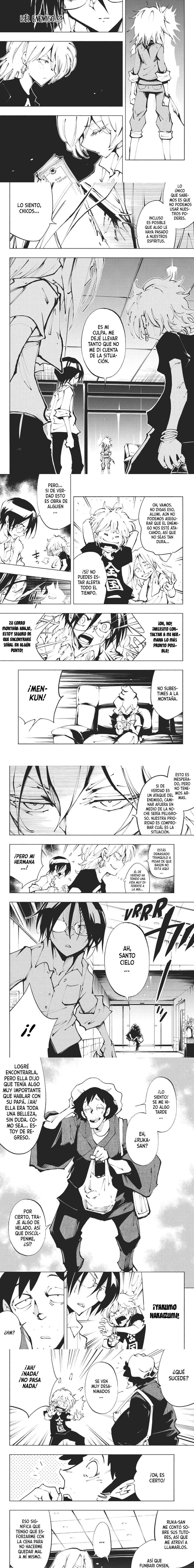 Read Shaman King The Super Star (es) Manga Online