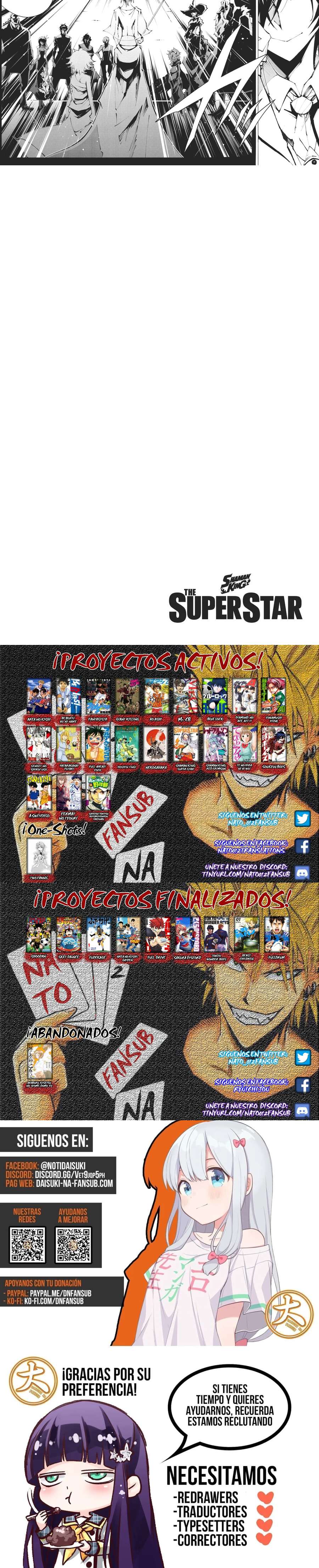 Read Shaman King The Super Star (es) Manga Online