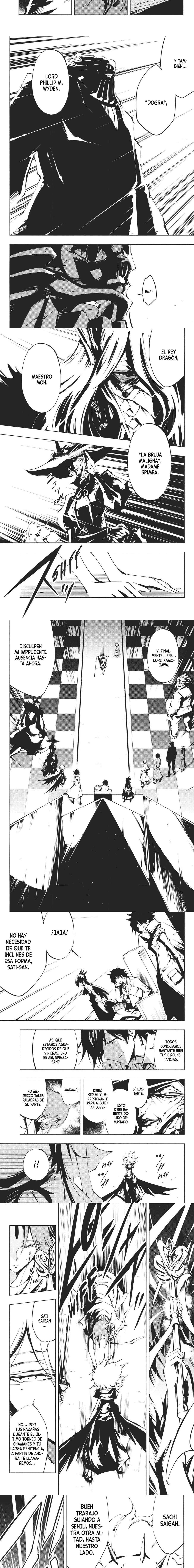 Read Shaman King The Super Star (es) Manga Online