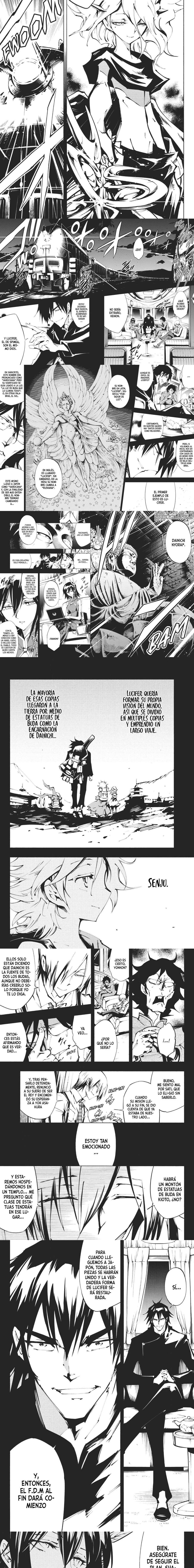 Read Shaman King The Super Star (es) Manga Online