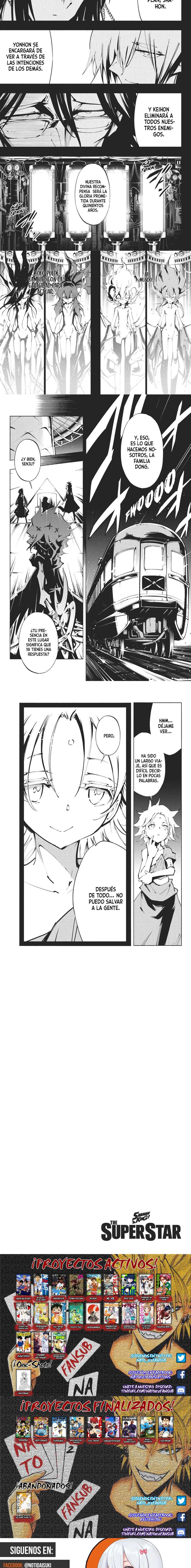 Read Shaman King The Super Star (es) Manga Online