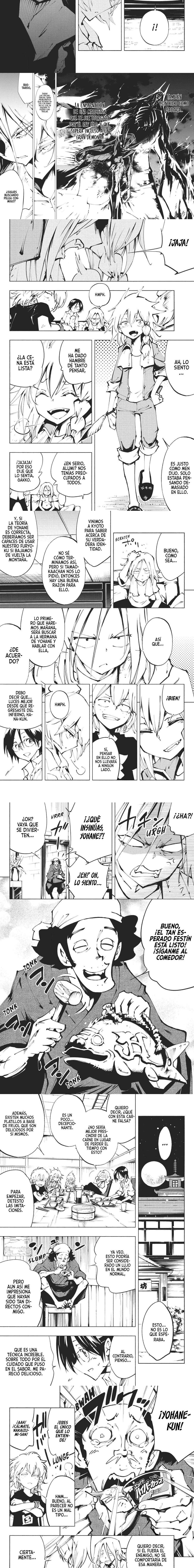 Read Shaman King The Super Star (es) Manga Online