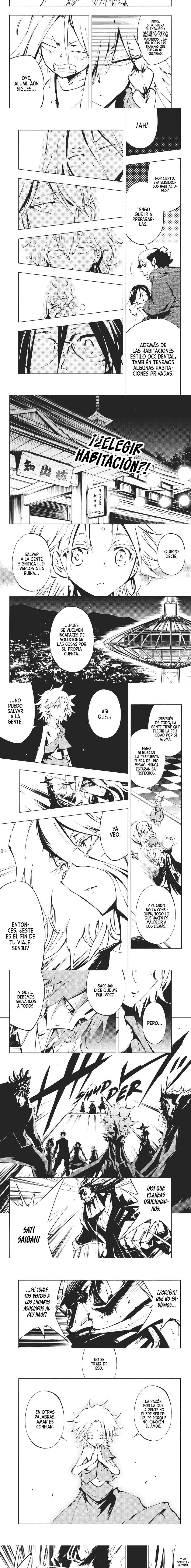 Read Shaman King The Super Star (es) Manga Online
