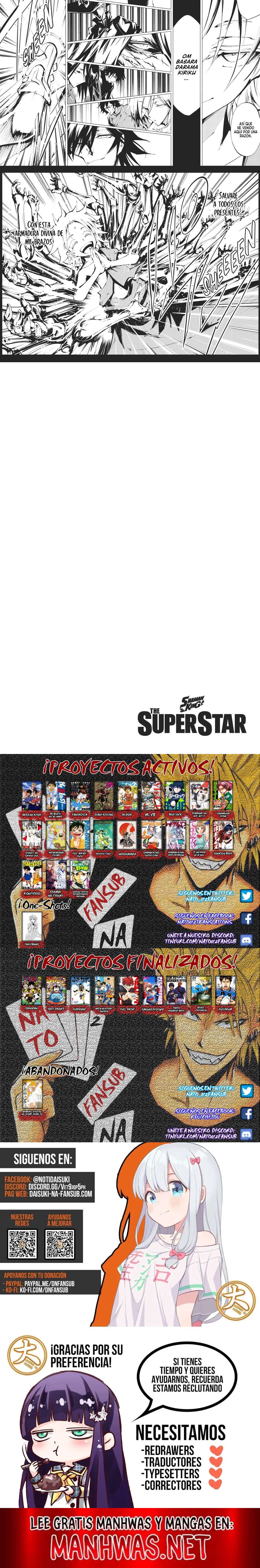 Read Shaman King The Super Star (es) Manga Online