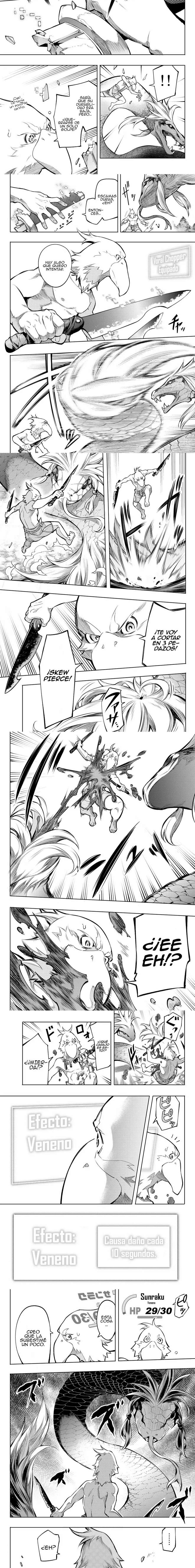 Read Shangri-La Frontier_ Crappy Game Hunter Challenges God-Tier Game (es) Manga Online