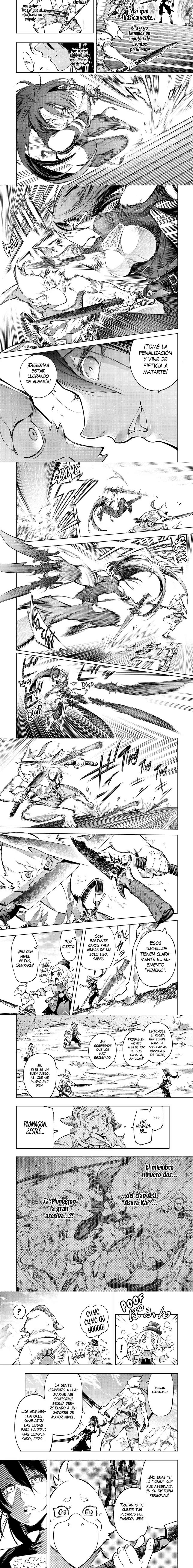 Read Shangri-La Frontier_ Crappy Game Hunter Challenges God-Tier Game (es) Manga Online