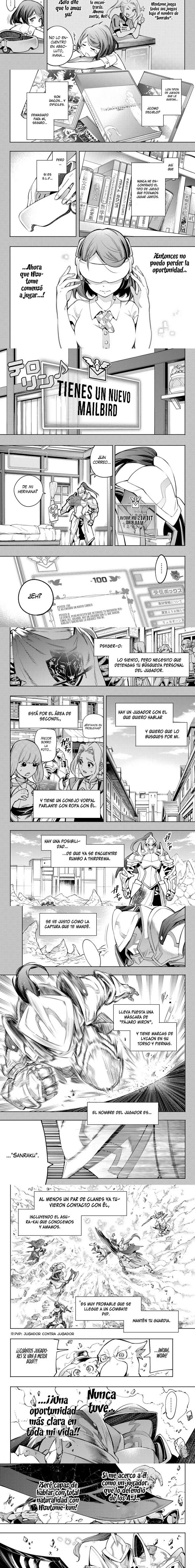 Read Shangri-La Frontier_ Crappy Game Hunter Challenges God-Tier Game (es) Manga Online