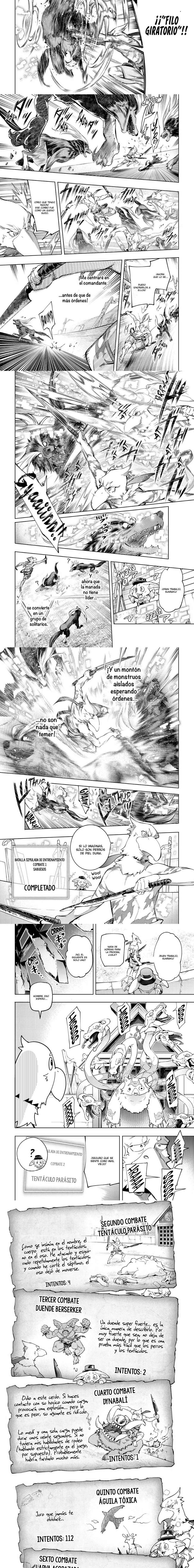 Read Shangri-La Frontier_ Crappy Game Hunter Challenges God-Tier Game (es) Manga Online