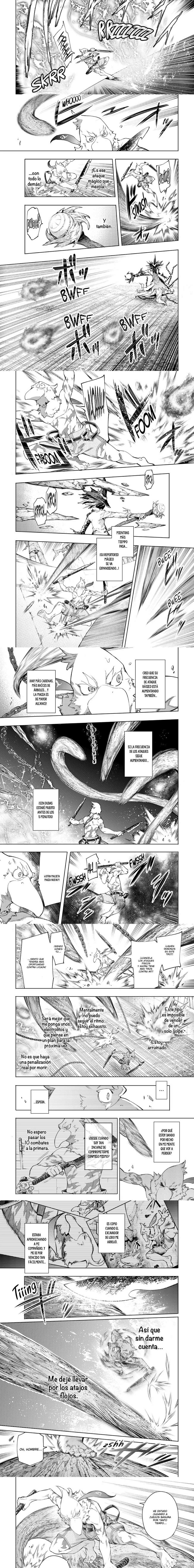 Read Shangri-La Frontier_ Crappy Game Hunter Challenges God-Tier Game (es) Manga Online