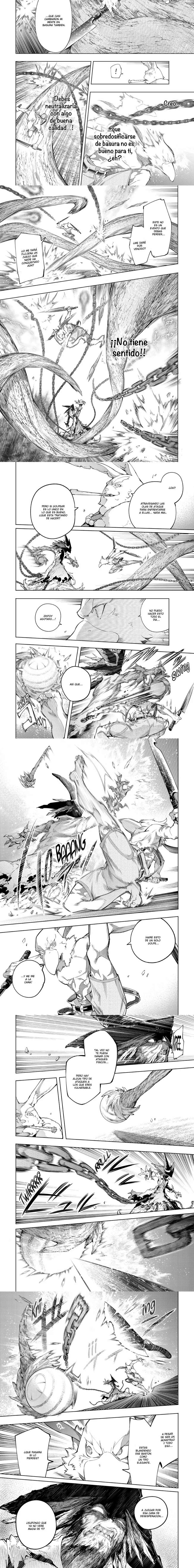 Read Shangri-La Frontier_ Crappy Game Hunter Challenges God-Tier Game (es) Manga Online