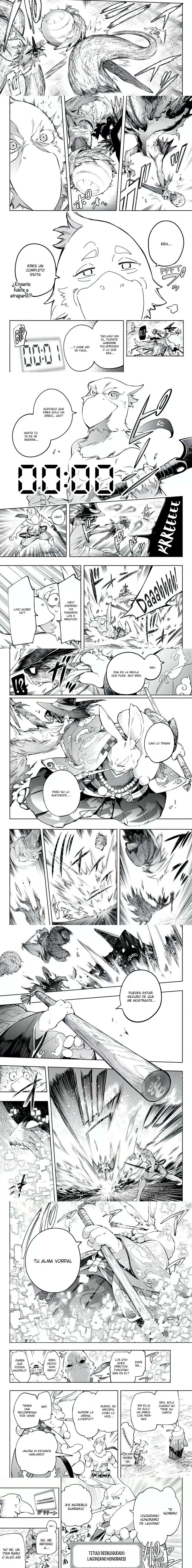 Read Shangri-La Frontier_ Crappy Game Hunter Challenges God-Tier Game (es) Manga Online