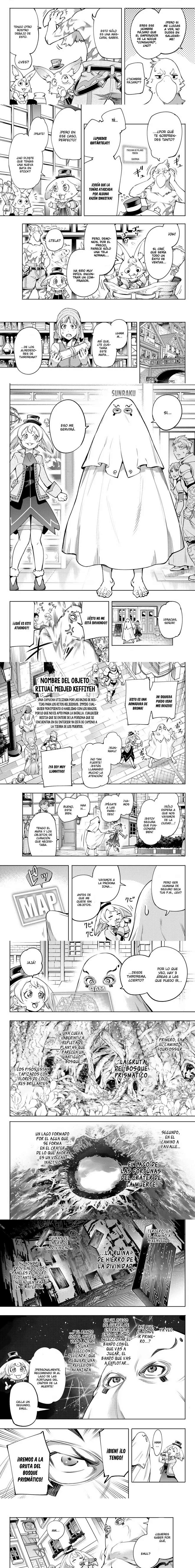 Read Shangri-La Frontier_ Crappy Game Hunter Challenges God-Tier Game (es) Manga Online
