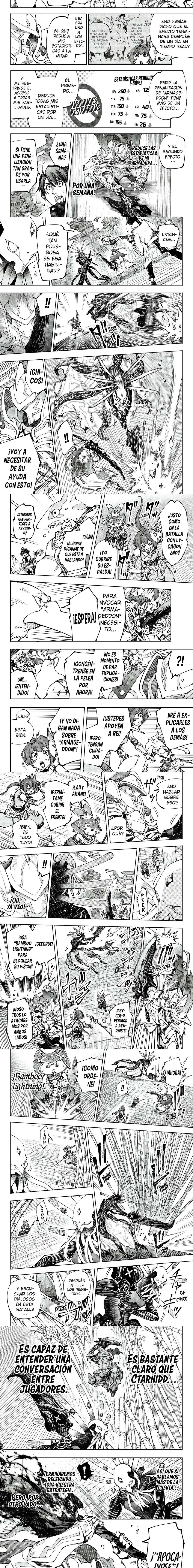 Read Shangri-La Frontier_ Crappy Game Hunter Challenges God-Tier Game (es) Manga Online