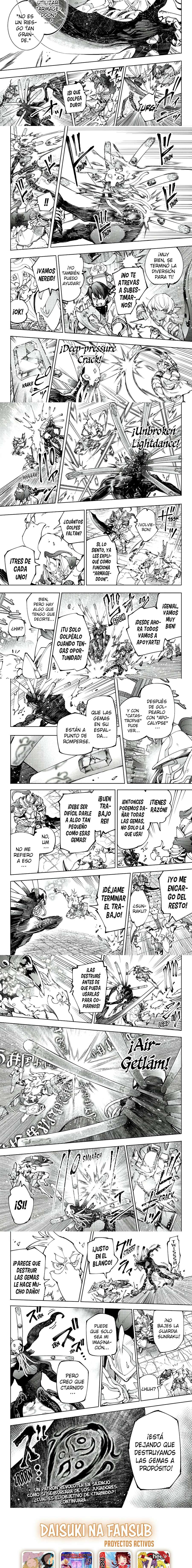Read Shangri-La Frontier_ Crappy Game Hunter Challenges God-Tier Game (es) Manga Online