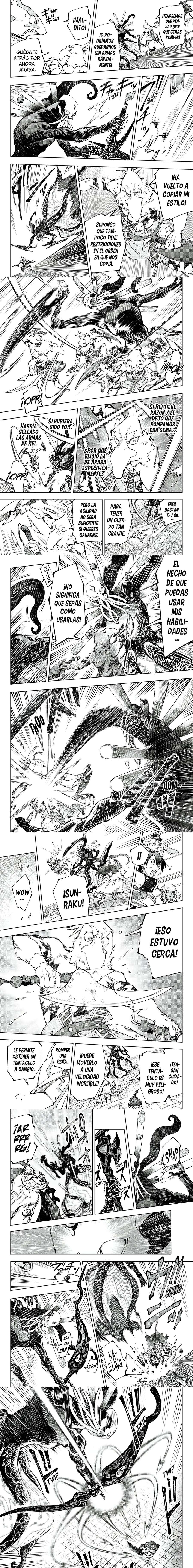 Read Shangri-La Frontier_ Crappy Game Hunter Challenges God-Tier Game (es) Manga Online
