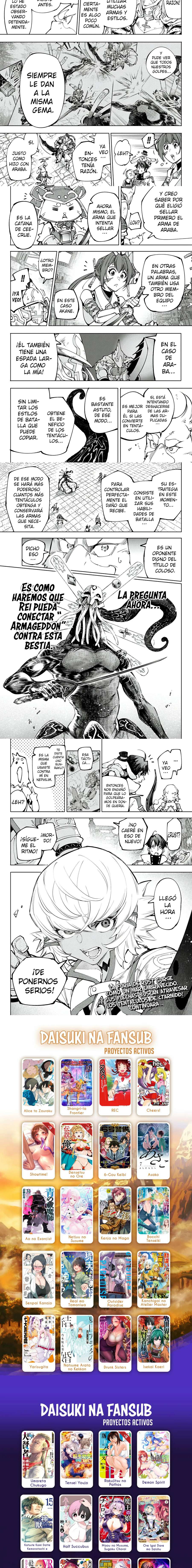 Read Shangri-La Frontier_ Crappy Game Hunter Challenges God-Tier Game (es) Manga Online