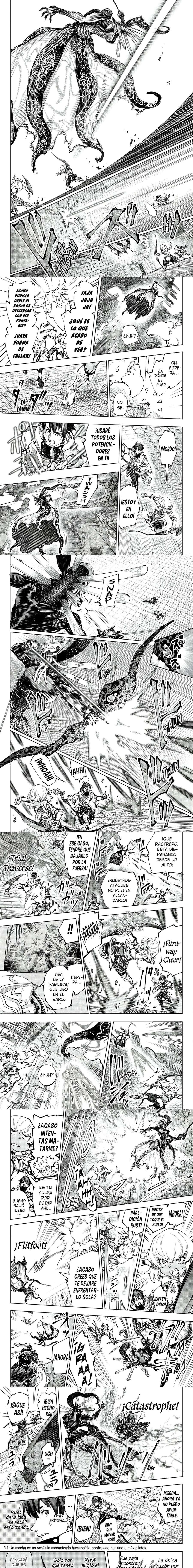 Read Shangri-La Frontier_ Crappy Game Hunter Challenges God-Tier Game (es) Manga Online