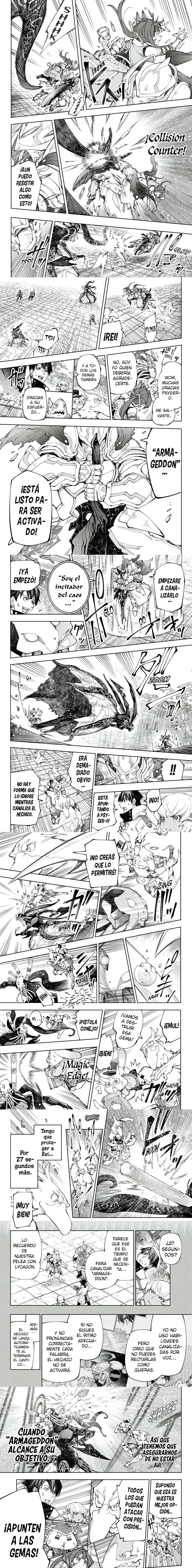 Read Shangri-La Frontier_ Crappy Game Hunter Challenges God-Tier Game (es) Manga Online