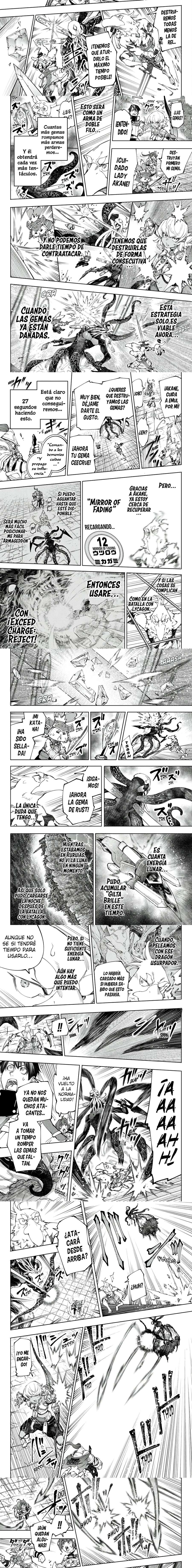 Read Shangri-La Frontier_ Crappy Game Hunter Challenges God-Tier Game (es) Manga Online