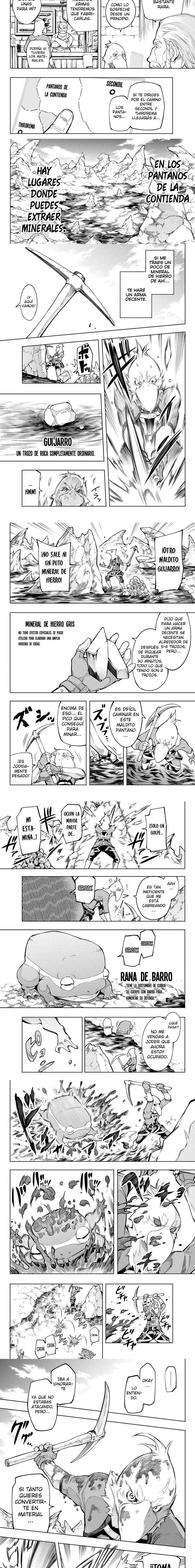Read Shangri-La Frontier_ Crappy Game Hunter Challenges God-Tier Game (es) Manga Online
