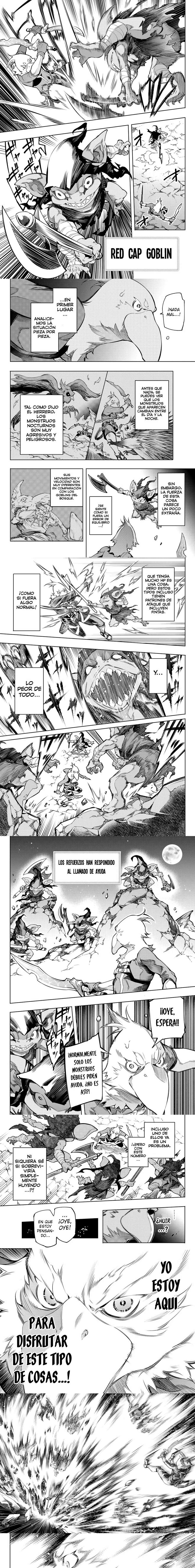 Read Shangri-La Frontier_ Crappy Game Hunter Challenges God-Tier Game (es) Manga Online