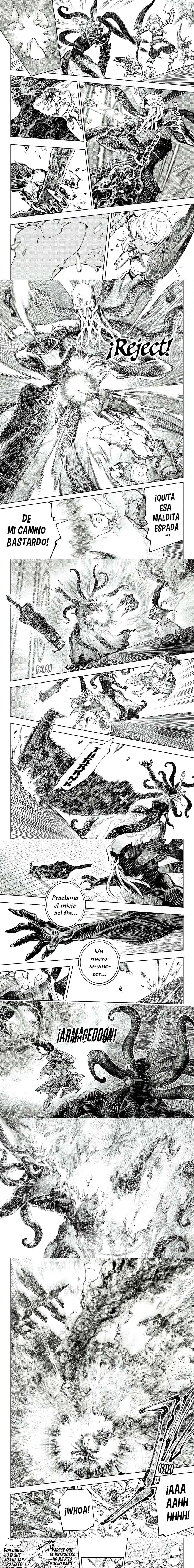 Read Shangri-La Frontier_ Crappy Game Hunter Challenges God-Tier Game (es) Manga Online