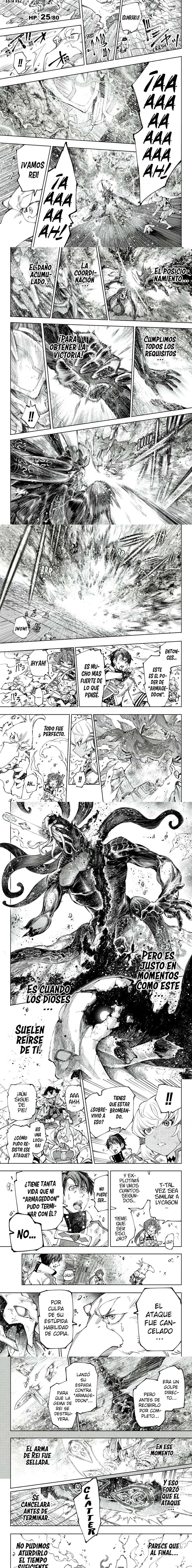 Read Shangri-La Frontier_ Crappy Game Hunter Challenges God-Tier Game (es) Manga Online