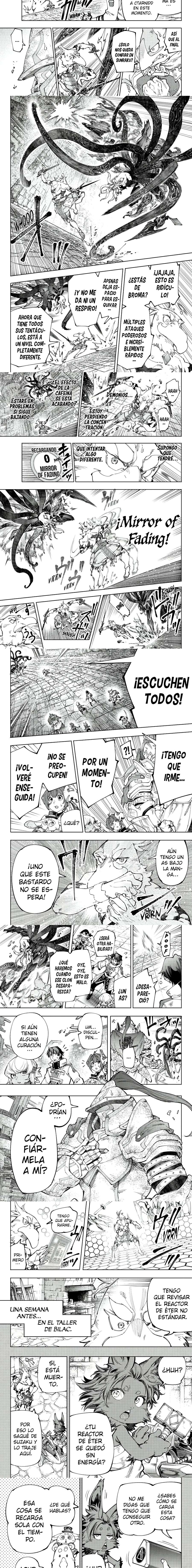 Read Shangri-La Frontier_ Crappy Game Hunter Challenges God-Tier Game (es) Manga Online