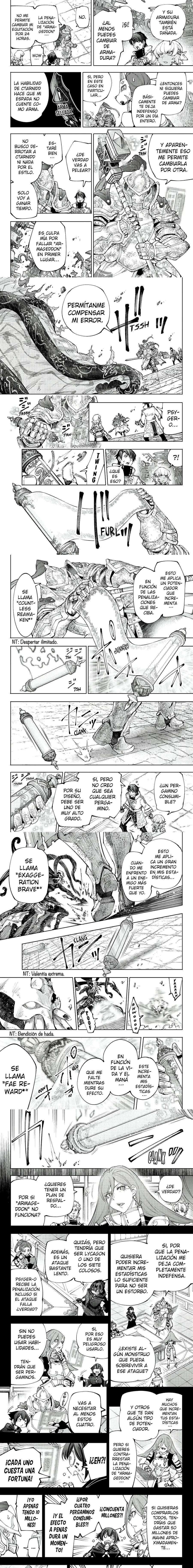 Read Shangri-La Frontier_ Crappy Game Hunter Challenges God-Tier Game (es) Manga Online