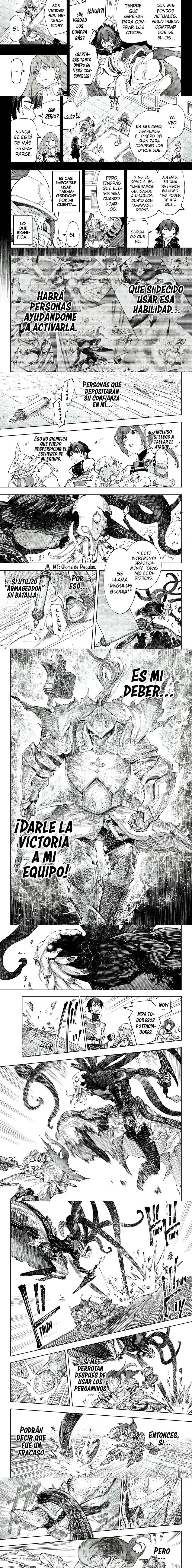 Read Shangri-La Frontier_ Crappy Game Hunter Challenges God-Tier Game (es) Manga Online