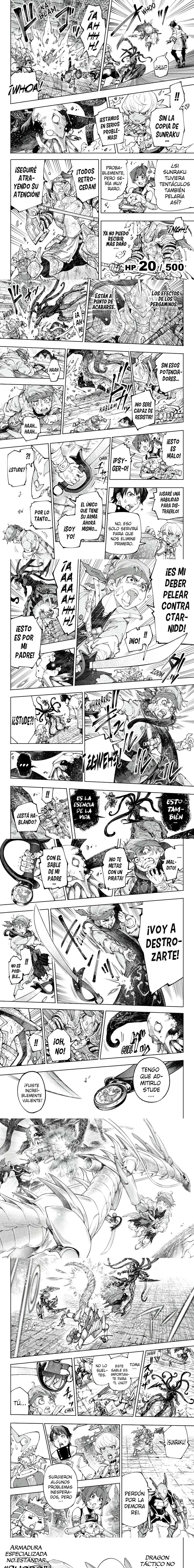 Read Shangri-La Frontier_ Crappy Game Hunter Challenges God-Tier Game (es) Manga Online