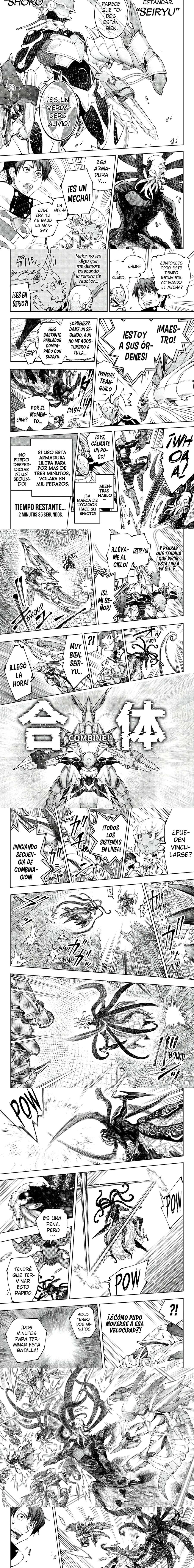 Read Shangri-La Frontier_ Crappy Game Hunter Challenges God-Tier Game (es) Manga Online