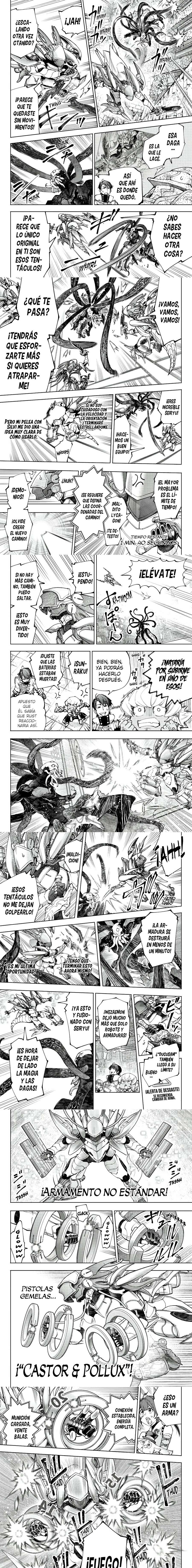 Read Shangri-La Frontier_ Crappy Game Hunter Challenges God-Tier Game (es) Manga Online
