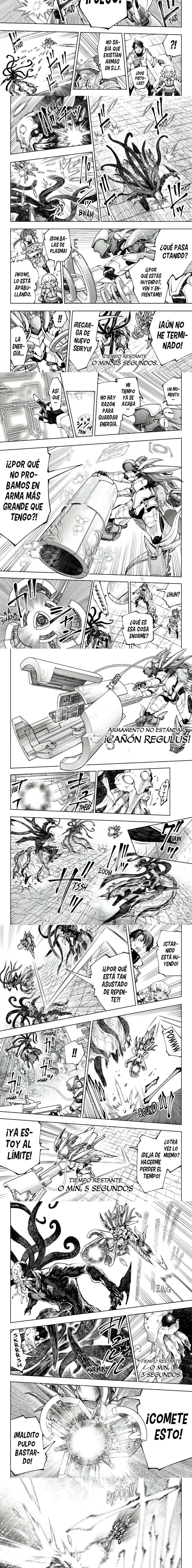 Read Shangri-La Frontier_ Crappy Game Hunter Challenges God-Tier Game (es) Manga Online