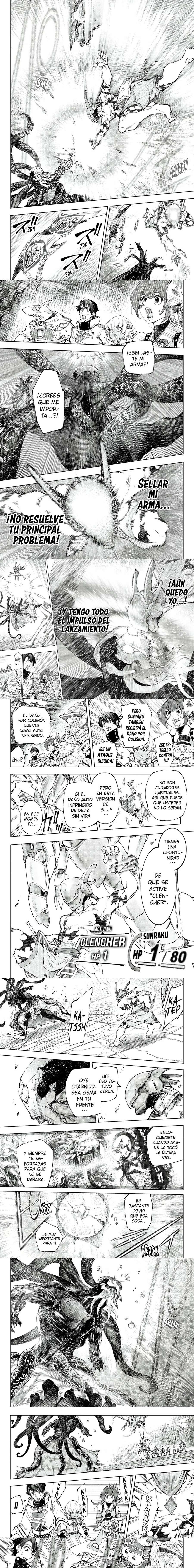 Read Shangri-La Frontier_ Crappy Game Hunter Challenges God-Tier Game (es) Manga Online