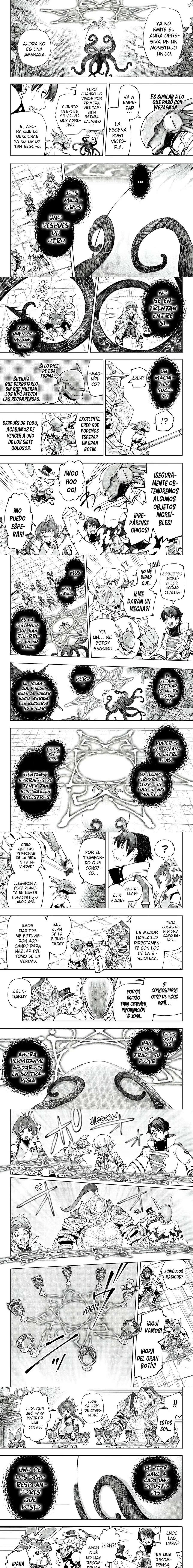 Read Shangri-La Frontier_ Crappy Game Hunter Challenges God-Tier Game (es) Manga Online