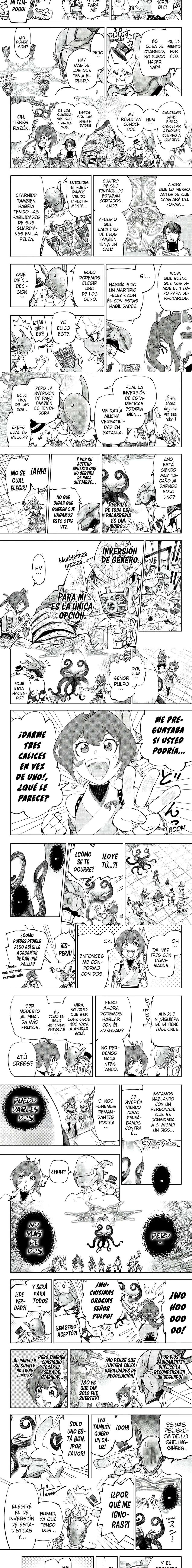 Read Shangri-La Frontier_ Crappy Game Hunter Challenges God-Tier Game (es) Manga Online