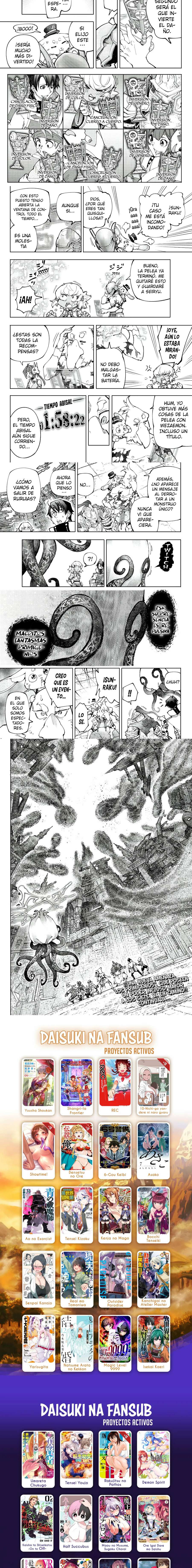 Read Shangri-La Frontier_ Crappy Game Hunter Challenges God-Tier Game (es) Manga Online