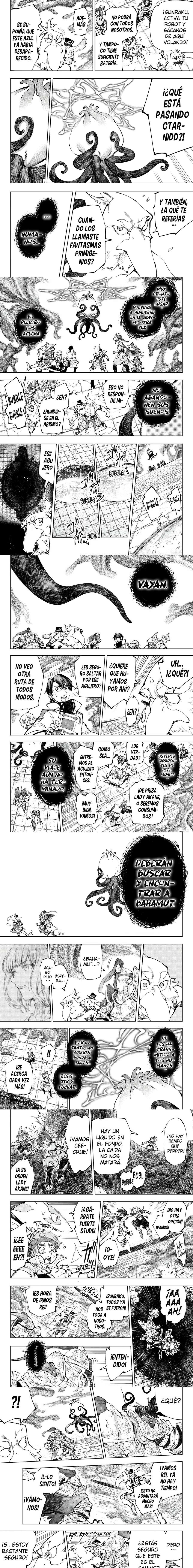 Read Shangri-La Frontier_ Crappy Game Hunter Challenges God-Tier Game (es) Manga Online