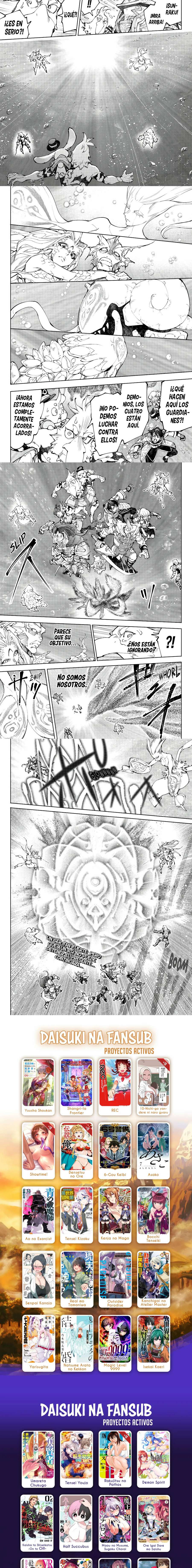 Read Shangri-La Frontier_ Crappy Game Hunter Challenges God-Tier Game (es) Manga Online