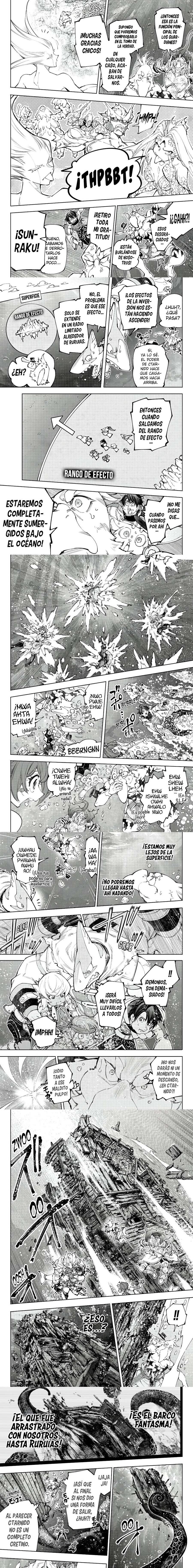 Read Shangri-La Frontier_ Crappy Game Hunter Challenges God-Tier Game (es) Manga Online