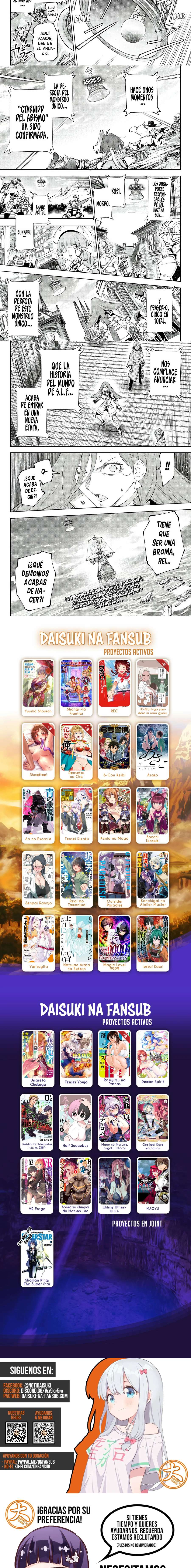 Read Shangri-La Frontier_ Crappy Game Hunter Challenges God-Tier Game (es) Manga Online