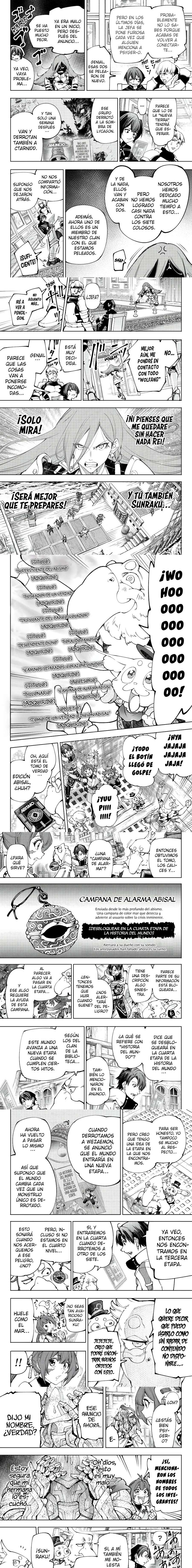 Read Shangri-La Frontier_ Crappy Game Hunter Challenges God-Tier Game (es) Manga Online