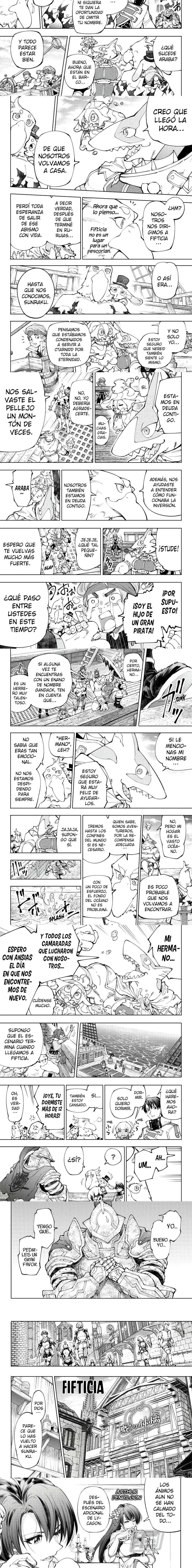 Read Shangri-La Frontier_ Crappy Game Hunter Challenges God-Tier Game (es) Manga Online