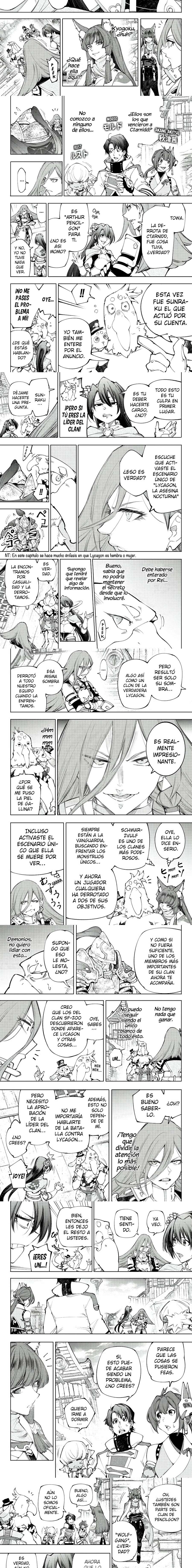 Read Shangri-La Frontier_ Crappy Game Hunter Challenges God-Tier Game (es) Manga Online