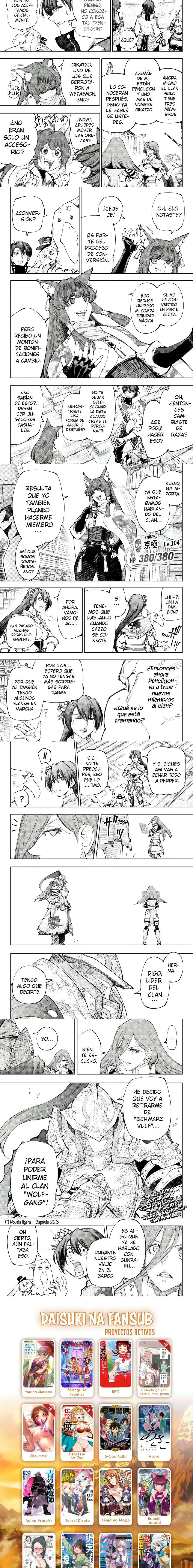 Read Shangri-La Frontier_ Crappy Game Hunter Challenges God-Tier Game (es) Manga Online