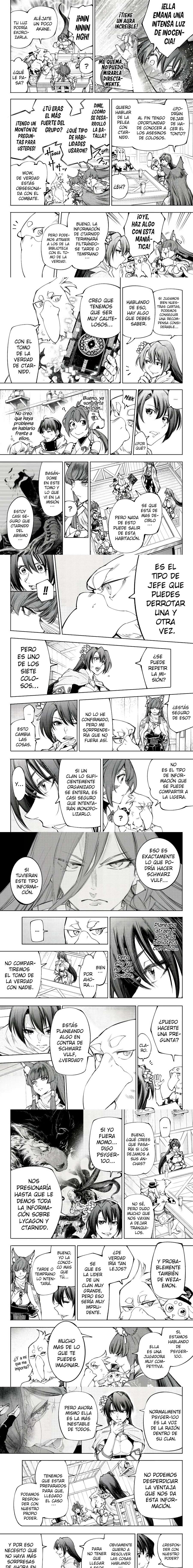 Read Shangri-La Frontier_ Crappy Game Hunter Challenges God-Tier Game (es) Manga Online
