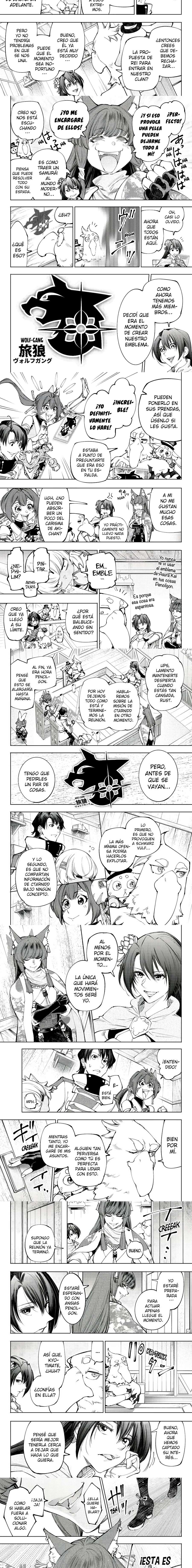 Read Shangri-La Frontier_ Crappy Game Hunter Challenges God-Tier Game (es) Manga Online